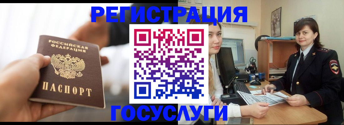 временная регистрация госуслуги в Ермолино