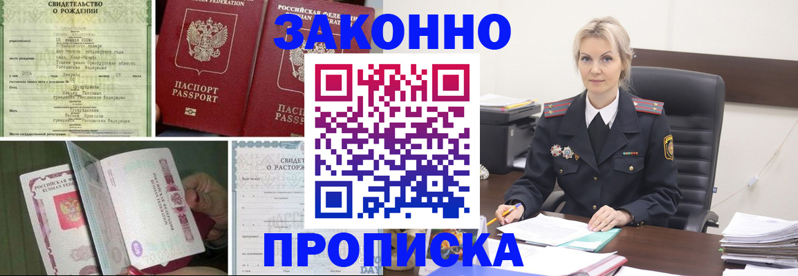 прописка 2025 в Ермолино